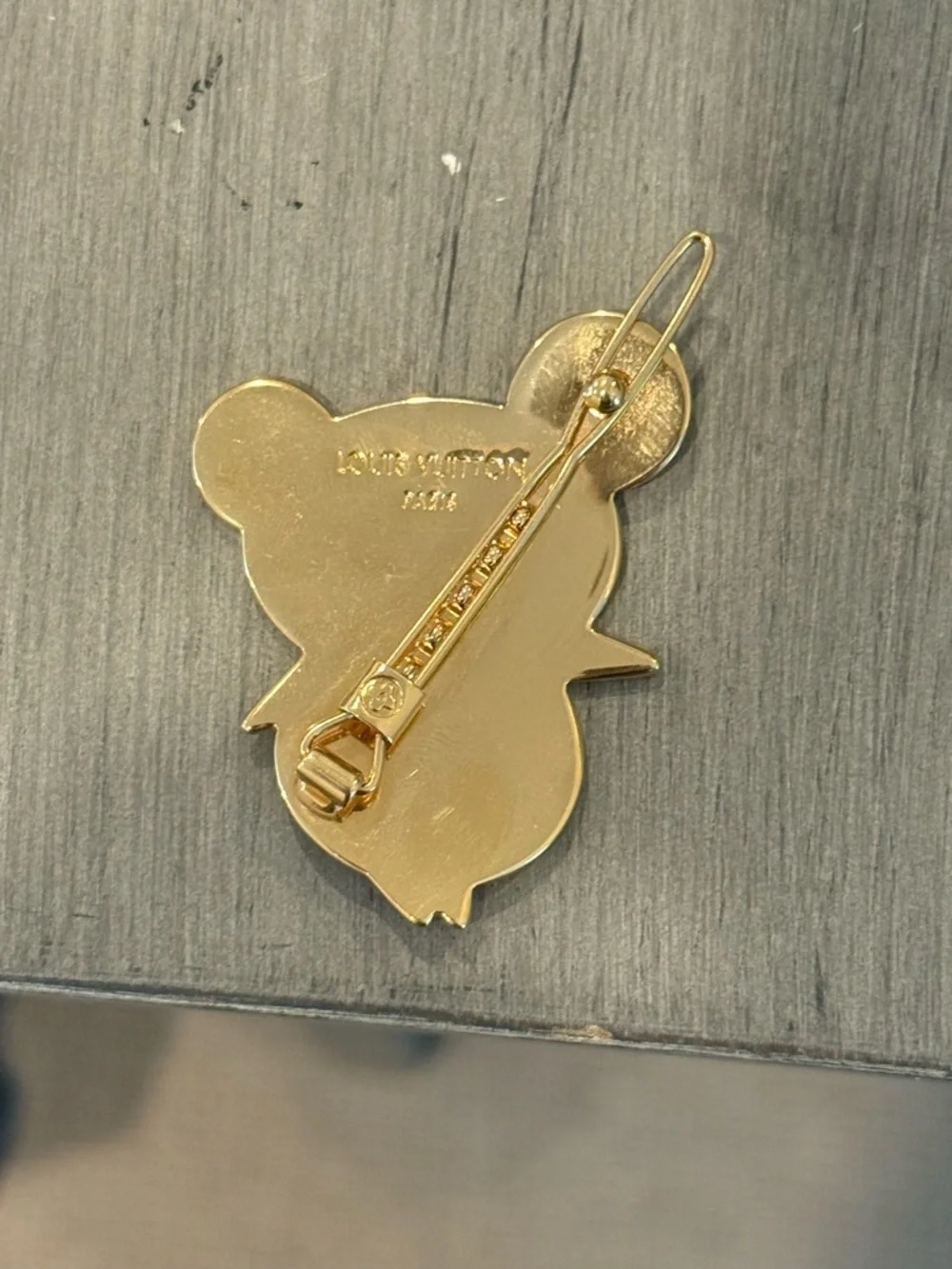 Louis Vuitton Vintage Murakami SuperFlat Hairclips - Picture 3 of 5